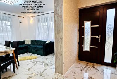 Casă cu 5 camere cu Teren 3600 Mp în Est - 2