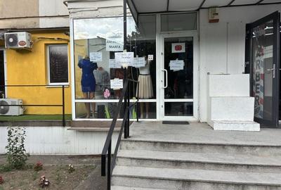 Spațiu comercial, în Central - 8