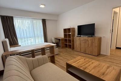 Garsonieră decomandată în Zorilor
