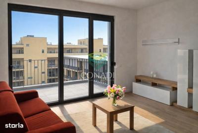 Apartament cu 2 camere semidecomandat în Grivița - 6