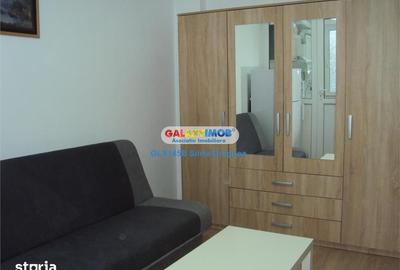 Garsonieră semidecomandată, mobilată în Central
