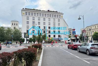 Apartament cu 3 camere semidecomandat, mobilat în Calea Victoriei - 20