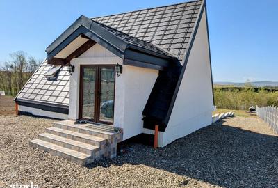 Casă cu 3 camere cu Teren 1900 Mp în Vârfu Câmpului - 3