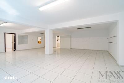 Spațiu comercial, de 183 mp, în Nufărul - 3