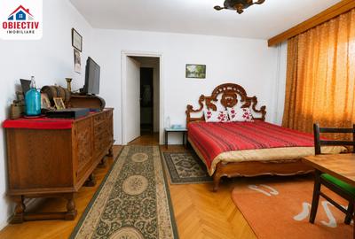Apartament cu 2 camere semidecomandat în Central - 4