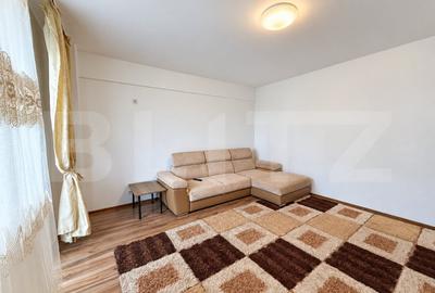 Apartament cu 2 camere decomandat, mobilat în Bucium