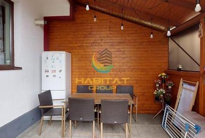 Duplex cu 5 camere cu Canalizare în Central - 33
