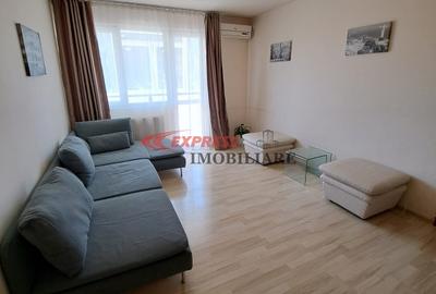 Apartament cu 3 camere decomandat în Titan