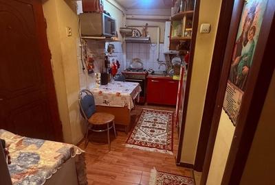 Apartament cu 2 camere decomandat în Exterior Vest