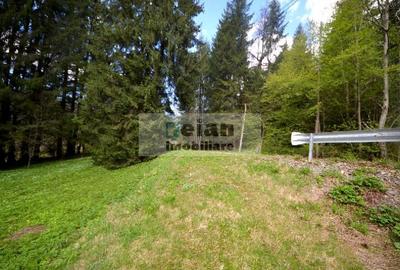Teren Construcții intravilan de 1060 mp, în Predeal - 2