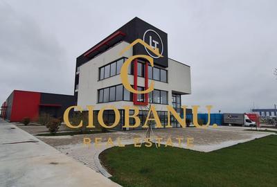 Spațiu industrial, de 3,266 mp, în Exterior Est - 16