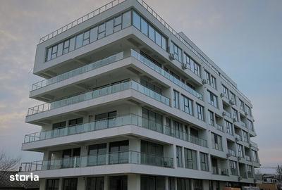 Apartament cu 2 camere în Nord - 1