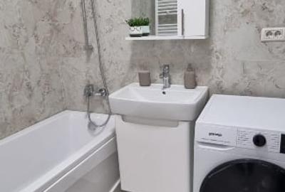 Apartament cu 2 camere decomandat, mobilat în Parcul Carol - 5