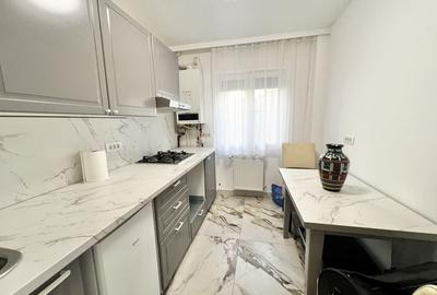 Apartament cu 2 camere semidecomandat în Podgoria