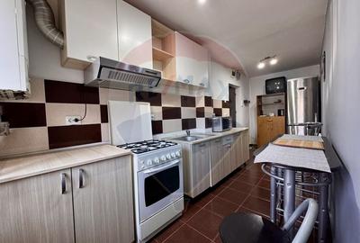 Apartament cu 2 camere în Dâmbul Rotund