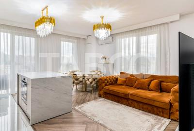 Apartament cu 3 camere semidecomandat, mobilat în Mărăști - 3