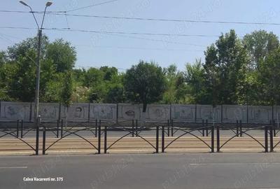 Teren de 589 mp, în Berceni