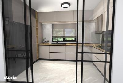 Apartament cu 4 camere în Mărășești