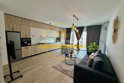 Apartament cu 2 camere decomandat, mobilat în Tudor Vladimirescu