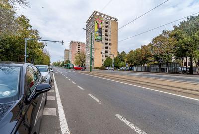 Apartament cu 2 camere semidecomandat în Romanilor