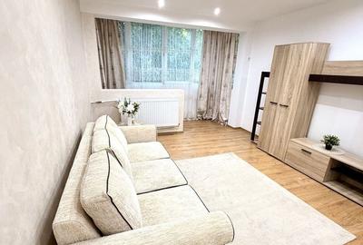 Apartament cu 2 camere decomandat, mobilat în Giurgiului