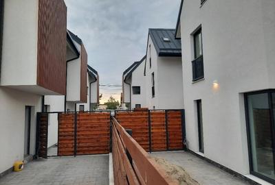Duplex cu 5 camere cu Canalizare în Străulești - 5