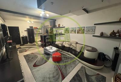 Apartament cu 3 camere semidecomandat, mobilat în Calea Severinului