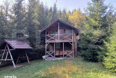 Casă cu 6 camere cu Teren 1100 Mp în Stulpicani