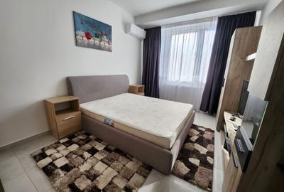 Apartament cu 2 camere semidecomandat în Militari