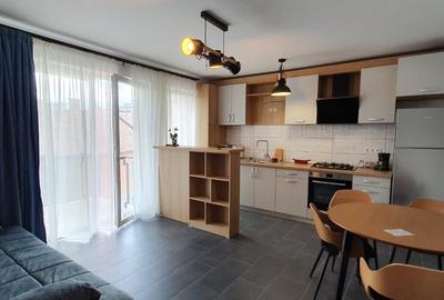 Apartament cu 2 camere decomandat în Dosu Bricii