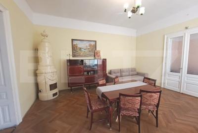Apartament cu 6 camere semidecomandat, mobilat în Centrul Istoric - 3