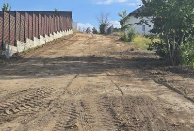 Teren Construcții intravilan de 1947 mp, în Uiasca - 7