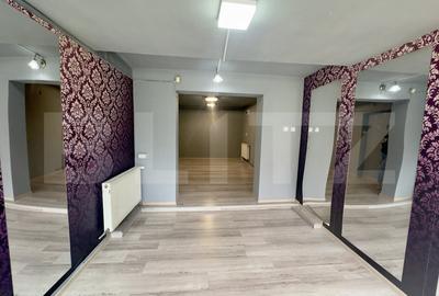 Spațiu comercial, de 30 mp, în Cetate