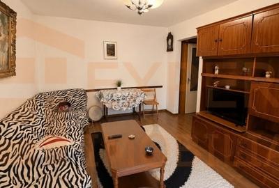 Apartament cu 2 camere decomandat, mobilat în Inel II