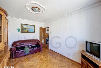 Apartament cu 2 camere decomandat în Mănăștur