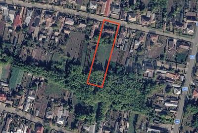 Casă cu 4 camere cu Teren 3500 Mp în Amărăști
