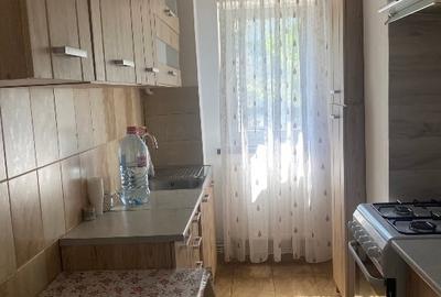 Apartament cu 2 camere semidecomandat în Tătărași