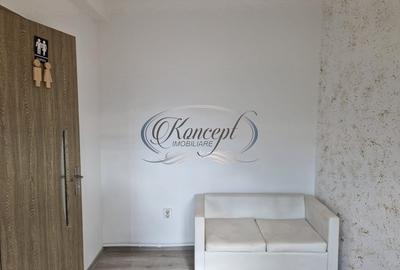 Apartament cu 2 camere semidecomandat, mobilat în Central - 1