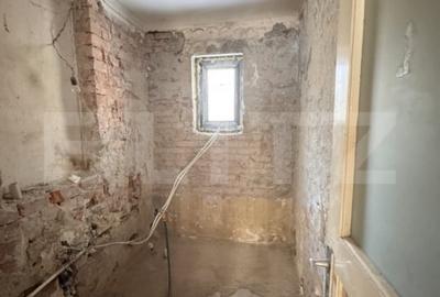Casă individuală cu 3 camere cu Canalizare în Mărăști - 5