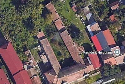 Teren Construcții intravilan de 2026 mp, în Elisabetin