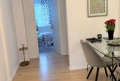Apartament cu 3 camere în Central