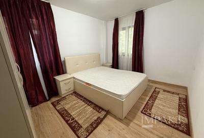 Apartament cu 3 camere semidecomandat, mobilat în Între Lacuri - 9