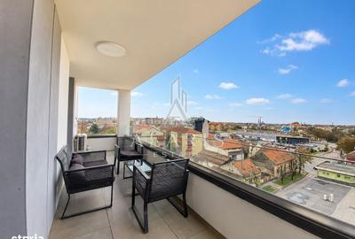 Apartament cu 2 camere în Simion Bărnuțiu
