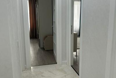 Apartament cu 2 camere decomandat în Breazu - 12