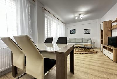 Apartament cu 2 camere decomandat, mobilat în Cetate