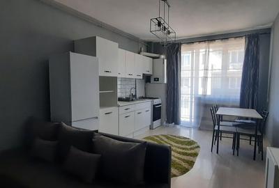 Apartament cu 2 camere semidecomandat în Florești