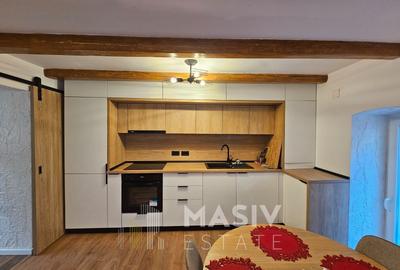 Apartament cu 2 camere decomandat în Central - 4
