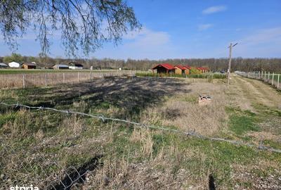 Teren de 629 mp, în Vladimirescu