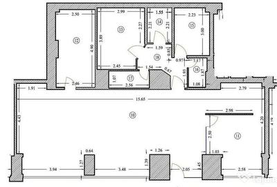 Spațiu comercial, de 140 mp, în Ștefan cel Mare - 3
