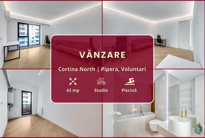 Garsonieră decomandată în Pipera
